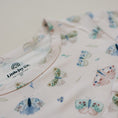 Load image into Gallery viewer, Luna Moths 2pc Bamboo Pajamas

