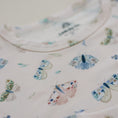 Load image into Gallery viewer, Luna Moths 2pc Bamboo Pajamas
