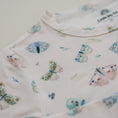 Load image into Gallery viewer, Luna Moths 2pc Bamboo Pajamas
