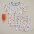Load image into Gallery viewer, Sweet Summertime 2pc Bamboo Pajamas
