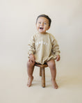 Load image into Gallery viewer, Gameday Sweatshirt Romper
