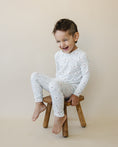 Load image into Gallery viewer, Beary Sleepy 2pc Bamboo Pajamas
