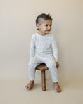 Load image into Gallery viewer, Beary Sleepy 2pc Bamboo Pajamas
