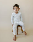 Load image into Gallery viewer, Beary Sleepy 2pc Bamboo Pajamas
