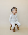 Load image into Gallery viewer, Beary Sleepy 2pc Bamboo Pajamas
