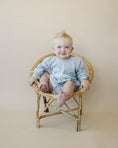 Load image into Gallery viewer, Big Brother Sweatshirt Romper
