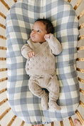 Load image into Gallery viewer, Taupe Pointelle Knit Set
