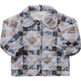 Load image into Gallery viewer, Patchwork Quilted Jacket
