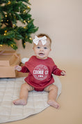 Load image into Gallery viewer, Little Joy Cookie Co. Christmas Sweatshirt Romper
