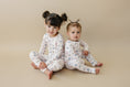 Load image into Gallery viewer, Luna Moths 2pc Bamboo Pajamas
