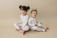 Load image into Gallery viewer, Luna Moths 2pc Bamboo Pajamas
