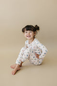 Load image into Gallery viewer, Luna Moths 2pc Bamboo Pajamas
