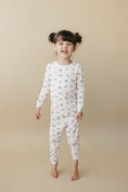Load image into Gallery viewer, Luna Moths 2pc Bamboo Pajamas

