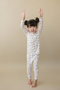 Load image into Gallery viewer, Luna Moths 2pc Bamboo Pajamas
