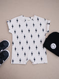 Load image into Gallery viewer, Cotton Romper | Little Bolt
