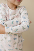 Load image into Gallery viewer, Luna Moths 2pc Bamboo Pajamas
