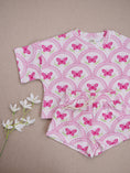 Load image into Gallery viewer, Shorts Set | Pink Butterfly
