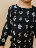 Load image into Gallery viewer, Bamboo Two Piece Set | Skelly Vibes

