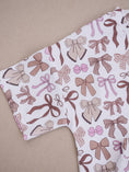Load image into Gallery viewer, Shorts Set | Mocha Bows
