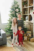 Load image into Gallery viewer, Green Nutcracker Bamboo Cozy Set
