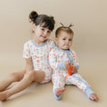 Load image into Gallery viewer, Sweet Summertime 2pc Bamboo Pajamas

