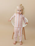 Load image into Gallery viewer, Bamboo Two Piece Set | Boho Daisy
