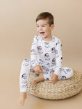 Load image into Gallery viewer, Bamboo Two Piece Set | Cool Santa
