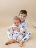Load image into Gallery viewer, Bamboo Two Piece Set | Cool Santa
