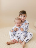 Load image into Gallery viewer, Bamboo Two Piece Set | Cool Santa
