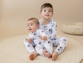 Load image into Gallery viewer, Bamboo Two Piece Set | Cool Santa
