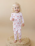 Load image into Gallery viewer, Bamboo Two Piece Set | Pink Nutcracker
