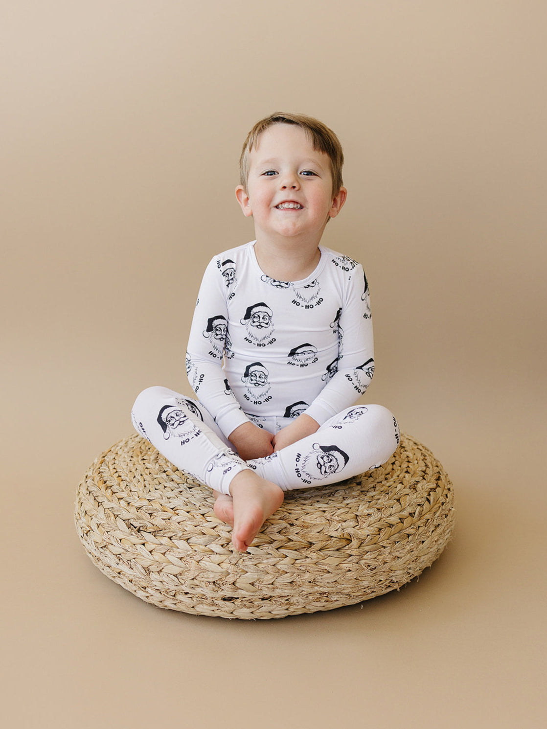 Bamboo Two Piece Set | Cool Santa
