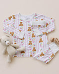 Load image into Gallery viewer, Bamboo Two Piece Set | Honey Bear

