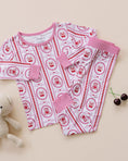 Load image into Gallery viewer, Bamboo Two Piece Set | Cherry Bear
