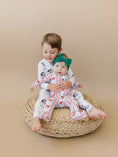 Load image into Gallery viewer, Bamboo Two Piece Set | Cool Santa
