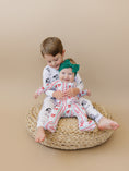Load image into Gallery viewer, Bamboo Two Piece Set | Cool Santa

