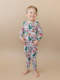 Load image into Gallery viewer, Bamboo Two Piece Set | Christmas Vibes
