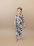 Load image into Gallery viewer, Bamboo Two Piece Set | Christmas Vibes

