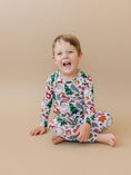 Load image into Gallery viewer, Bamboo Two Piece Set | Christmas Vibes
