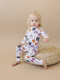 Load image into Gallery viewer, Bamboo Two Piece Set | Spooky Bows
