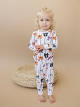 Load image into Gallery viewer, Bamboo Two Piece Set | Spooky Bows
