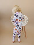 Load image into Gallery viewer, Bamboo Two Piece Set | Spooky Bows
