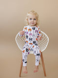 Load image into Gallery viewer, Bamboo Two Piece Set | Spooky Bows
