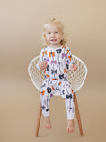 Load image into Gallery viewer, Bamboo Two Piece Set | Spooky Bows
