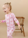 Load image into Gallery viewer, Bamboo Two Piece Set | Cherry Bear

