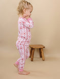 Load image into Gallery viewer, Bamboo Two Piece Set | Cherry Bear

