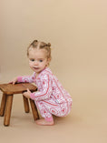 Load image into Gallery viewer, Bamboo Two Piece Set | Cherry Bear
