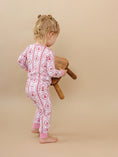 Load image into Gallery viewer, Bamboo Two Piece Set | Cherry Bear
