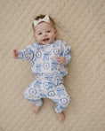 Load image into Gallery viewer, Jogger Set | Blue Bow
