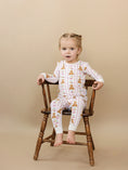 Load image into Gallery viewer, Bamboo Two Piece Set | Honey Bear
